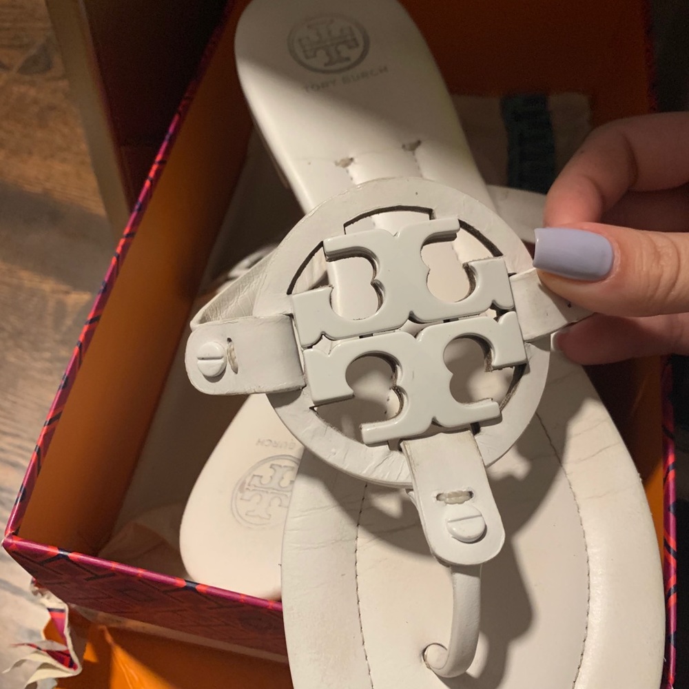 COPY - Tory Burch Miller Sandal